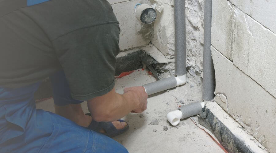 Septic Tank Baffle Cleaning in Lanesville, IN